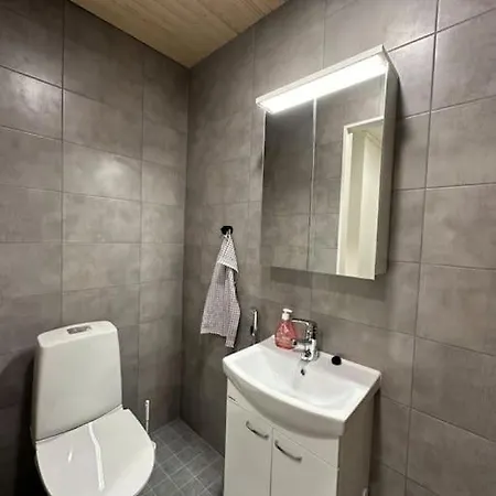 Kotimaailma - Uusi Rivitalokolmio # 5 Kokkola (Karleby)