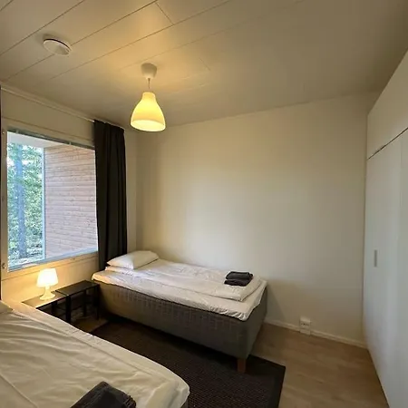 Kotimaailma - Uusi Rivitalokolmio # 5 Apartment Kokkola (Karleby)