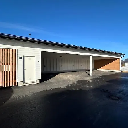 Kotimaailma - Uusi Rivitalokolmio # 5 Kokkola (Karleby)