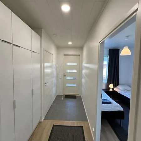 Kotimaailma - Uusi Rivitalokolmio # 5 * Kokkola (Karleby)