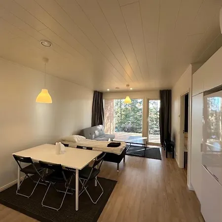 Kotimaailma - Uusi Rivitalokolmio # 5 Kokkola (Karleby)