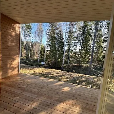 Kotimaailma - Uusi Rivitalokolmio # 5 Apartment