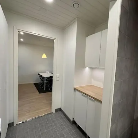 Apartment Kotimaailma - Uusi Rivitalokolmio # 5