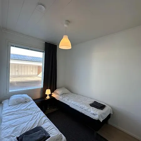 Apartment Kotimaailma - Uusi Rivitalokolmio # 5 Kokkola (Karleby)