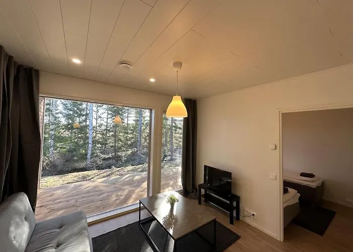 Апартаменты Kotimaailma - Uusi Rivitalokolmio # 5