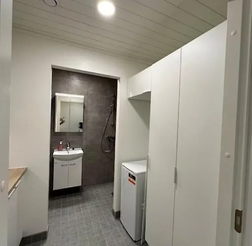 Kotimaailma - Uusi Rivitalokolmio # 5 Апартаменты *