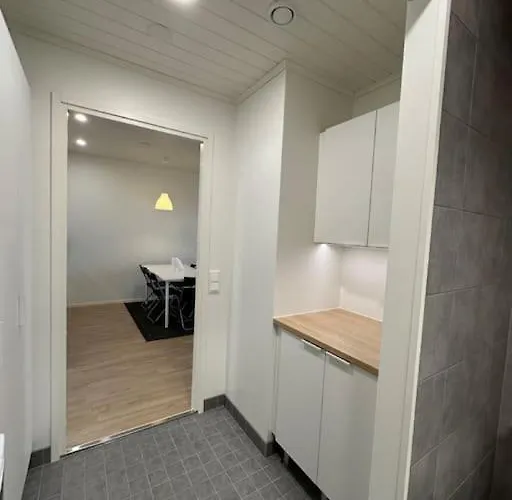 Апартаменты Kotimaailma - Uusi Rivitalokolmio # 5